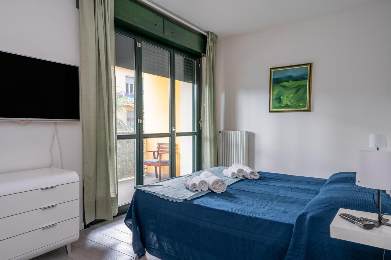 Parma Residential Apartment Con Balcone Luaran gambar